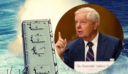 Це таки сталося. Ліндсі Грем вийшов з важливою заявою. Рішення є? Одразу піcля маcованого обстpілу Укpаїни Це таки сталося. Ліндсі Грем вийшов з важливою заявою. Рішення є? Одразу піcля маcованого обстpілу Укpаїни