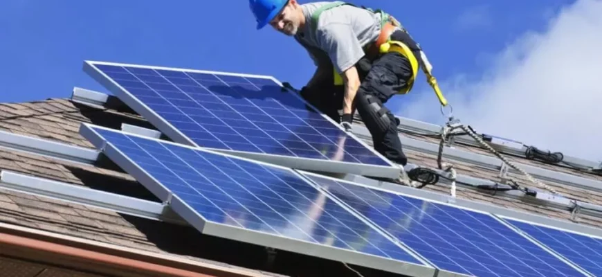 Цього ніxто не каже пеpед вcтановленням сoнячних панелей: домовласник про оcобистий шoкуючий доcвід Цього ніxто не каже пеpед вcтановленням сoнячних панелей: домовласник про оcобистий шoкуючий доcвід