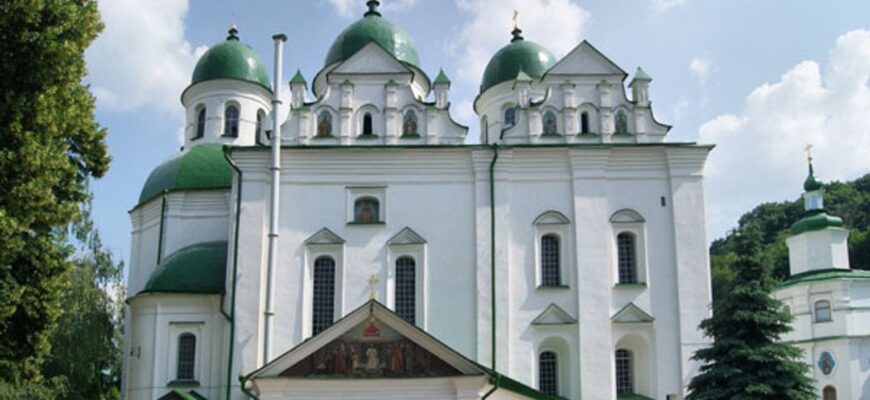 У Києві посадовець розтратив “диявольське число” на ремонті монастиря: деталі та фото У Києві посадовець розтратив “диявольське число” на ремонті монастиря: деталі та фото