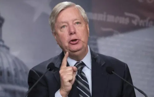 У Сенаті закликали Трампа передати Україні Tomahawk У Сенаті закликали Трампа передати Україні Tomahawk