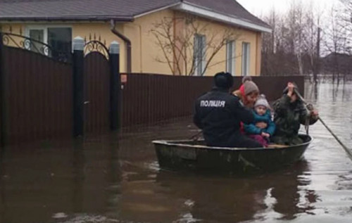 У Сумах оголосили надзвичайну ситуацію: що сталося У Сумах оголосили надзвичайну ситуацію: що сталося