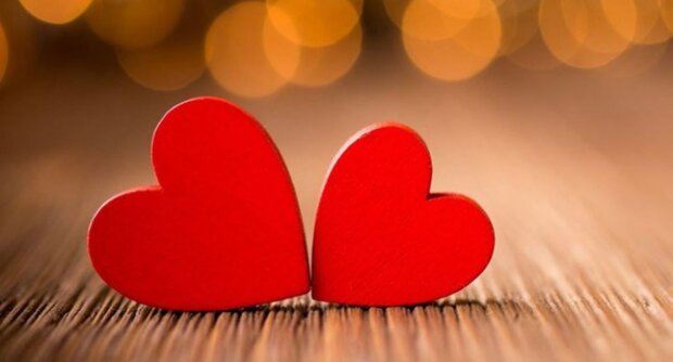 День святого Валентина. Фото: facebook.com