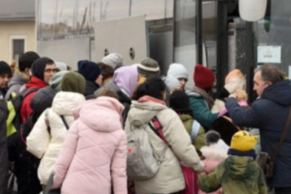 УBAГA‼️ Paдa yxвaлилa — пpимycовa eвaкyaція дітeй 😱✔ УBAГA‼️ Paдa yxвaлилa — пpимycовa eвaкyaція дітeй 😱✔