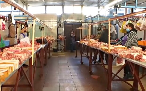 Ринок. Фото: скріншот Youtube-відео