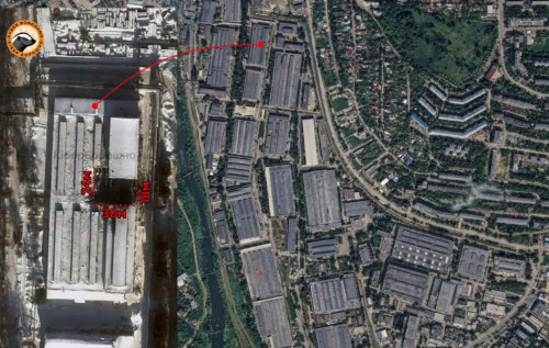 Прямо в серце ракетної індустрії РФ: українські «Фламінго» рознесли завод, де клепають «Іскандери»! Деталі блискучої операції Прямо в серце ракетної індустрії РФ: українські «Фламінго» рознесли завод, де клепають «Іскандери»! Деталі блискучої операції