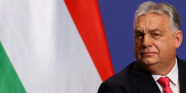 Угорщина заблокувала кредит ЄС для України на €90 млрд – ЗМІ Угорщина заблокувала кредит ЄС для України на €90 млрд – ЗМІ