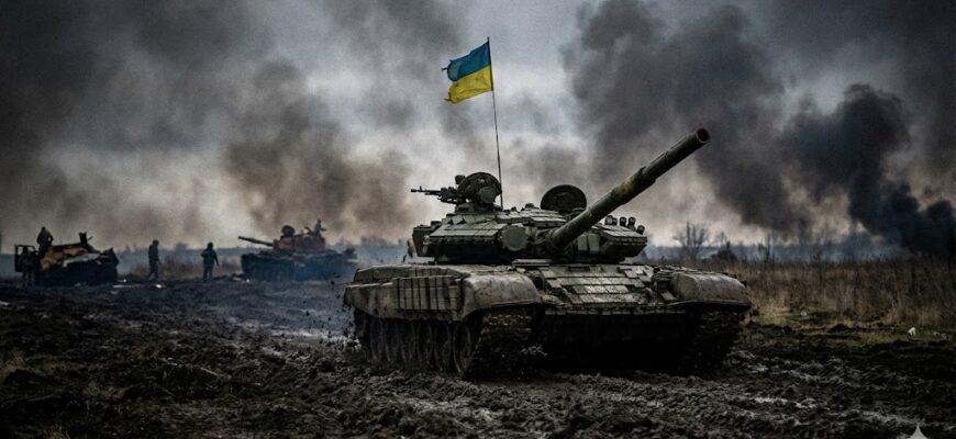 РФ втрачає контроль на фронті: що допомогло ЗСУ піти у контрнаступ РФ втрачає контроль на фронті: що допомогло ЗСУ піти у контрнаступ