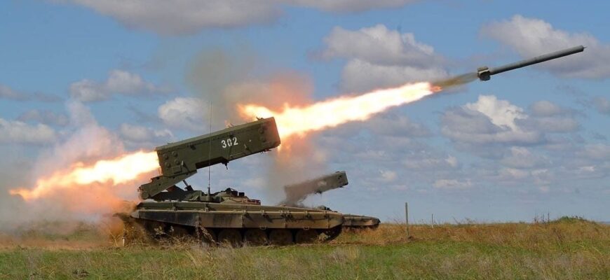 Унікальна операція ЗСУ: на території РФ знищено смертоносну зброю Унікальна операція ЗСУ: на території РФ знищено смертоносну зброю