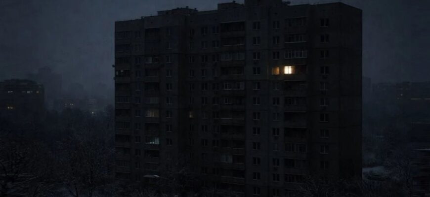 У Білгороді не змогли повернути тепло до сотень будинків і йдуть на крайні заходи У Білгороді не змогли повернути тепло до сотень будинків і йдуть на крайні заходи