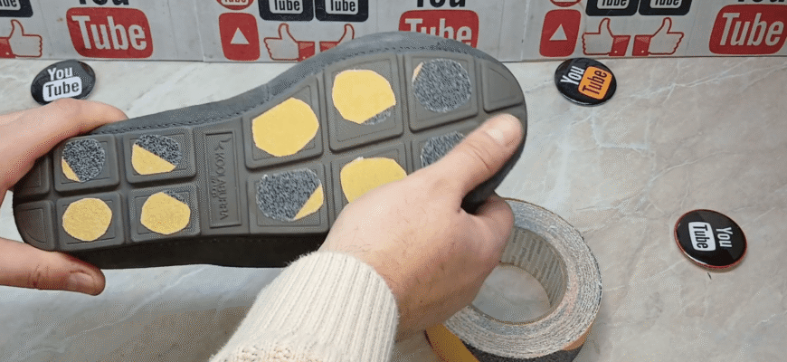 В ожеледицю не ковзаю навіть із відром у руках: 1 сільський фокус для взуття працює, мов по команді В ожеледицю не ковзаю навіть із відром у руках: 1 сільський фокус для взуття працює, мов по команді