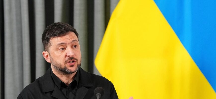 Зеленський пояснив, чому хоче зустрітися з Путіним Зеленський пояснив, чому хоче зустрітися з Путіним