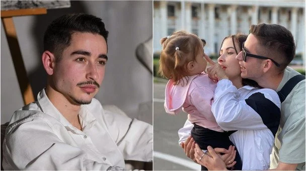 “Відстань” Ексдружина Сасанчина розкрила, з ким житиме їхня 4-річна донька та як вони поділили опіку над нею “Відстань” Ексдружина Сасанчина розкрила, з ким житиме їхня 4-річна донька та як вони поділили опіку над нею