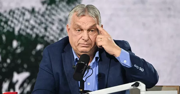 “Відвертає увагу співгромадян від крадіжки 70 млрд євро”: Голова угорської громади прокоментував останні заяви Орбана “Відвертає увагу співгромадян від крадіжки 70 млрд євро”: Голова угорської громади прокоментував останні заяви Орбана