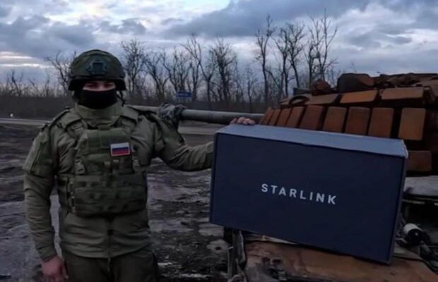 Ворог шукає в Україні одноразових дурнів, які запишуть на себе чужі Старлінки, – експерт Ворог шукає в Україні одноразових дурнів, які запишуть на себе чужі Старлінки, – експерт