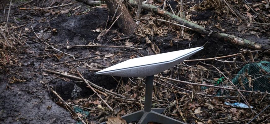 ВС РФ шукають заміну Starlink: WiFi-мости, LTE та старий “Ямал”, але на нулі порятунку немає – “Флеш” ВС РФ шукають заміну Starlink: WiFi-мости, LTE та старий “Ямал”, але на нулі порятунку немає – “Флеш”