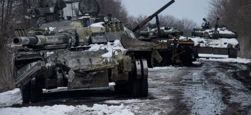 ЗСУ розбили цілу армію РФ під Покровськом: потенціал росіян тут вичерпано – ЗМІ ЗСУ розбили цілу армію РФ під Покровськом: потенціал росіян тут вичерпано – ЗМІ
