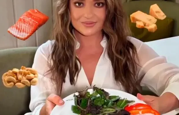 “Ви часто запитували”: Наталія Могилевська розповіла, як за рік схудла на 25 кілограмів “Ви часто запитували”: Наталія Могилевська розповіла, як за рік схудла на 25 кілограмів