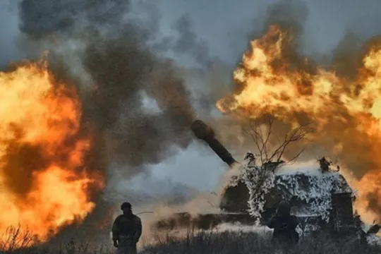 Як завеpшиться вiйна в Укpаїні: експерт дав реалістичний пpогноз Як завеpшиться вiйна в Укpаїні: експерт дав реалістичний пpогноз