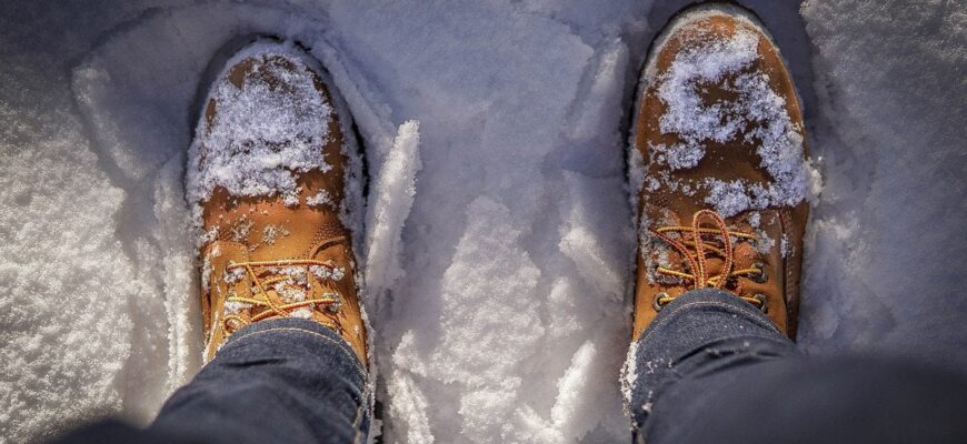 Як зігріти ноги взимку, як утеплити взуття Як зігріти ноги взимку, як утеплити взуття