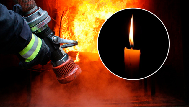 З палаючого будинку жінку виносили сусіди: У Березному сталася трагедія З палаючого будинку жінку виносили сусіди: У Березному сталася трагедія