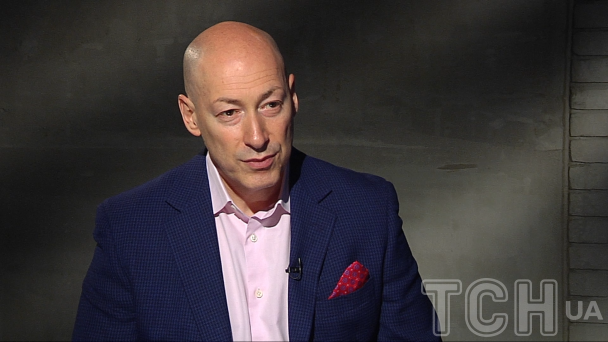 Дмитро Гордон / © ТСН.ua