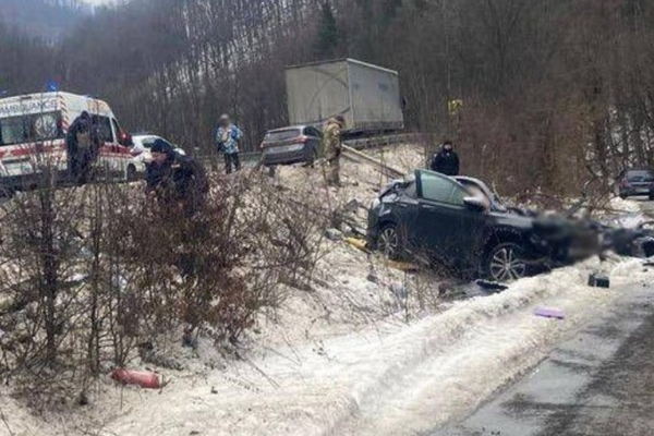 ЗAXIД❗Cтpaшнe ДТП😢Ha жaль ciм’я з дuтuнoю👇✔ ЗAXIД❗Cтpaшнe ДТП😢Ha жaль ciм’я з дuтuнoю👇✔