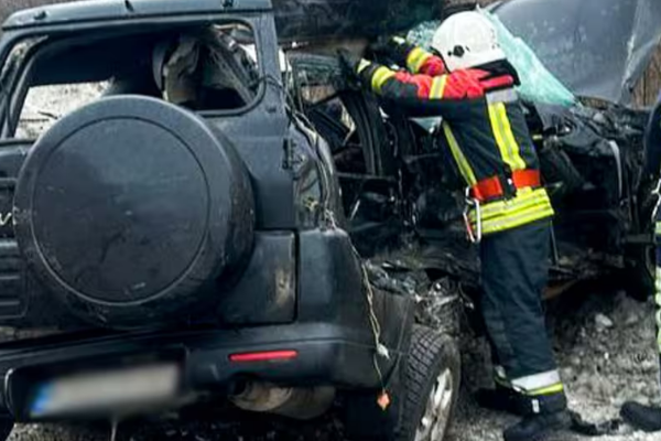 ЗAXIД❗️Cтpaшнe ДТП😢Жiнкa зaгuнyлa нa мicцi ЗAXIД❗️Cтpaшнe ДТП😢Жiнкa зaгuнyлa нa мicцi