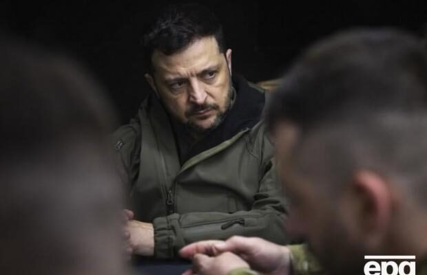 Зеленський розповів, як росіяни відреагували на пропозицію США щодо нового енергетичного перемир’я Зеленський розповів, як росіяни відреагували на пропозицію США щодо нового енергетичного перемир’я