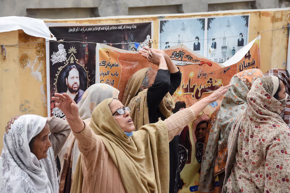 Інцидент стався під час п’ятничної молитви у мечеті в Ісламабаді