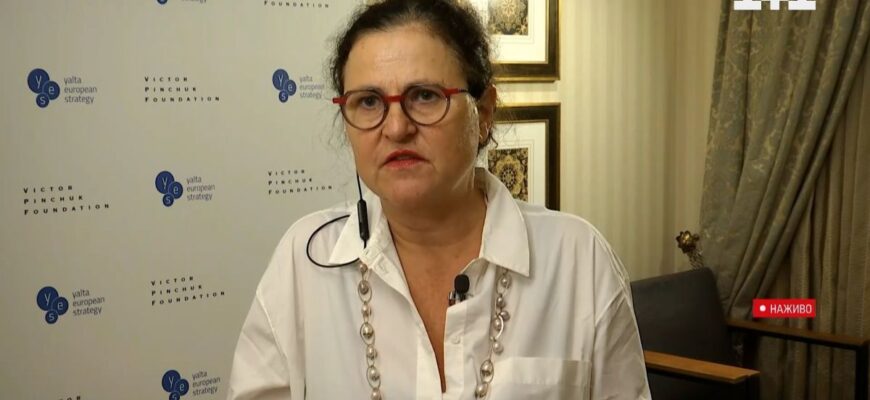 Жодних ознак перемир’я: посолка в ЄС повідомила про зрив домовленостей Росією Жодних ознак перемир’я: посолка в ЄС повідомила про зрив домовленостей Росією