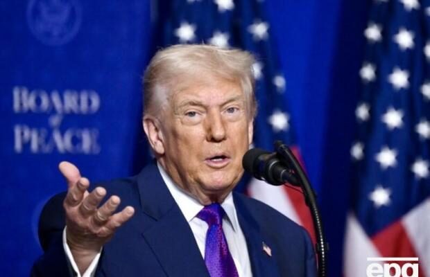 “Зі мною так не пройде. Всі приєднаються”: Трамп закликав “не хитрувати” з ним і Радою миру “Зі мною так не пройде. Всі приєднаються”: Трамп закликав “не хитрувати” з ним і Радою миру