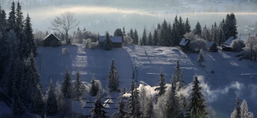 Підуть сильні морози, але потепління триватиме недовго: синоптик здивував прогнозом на найближчий тиждень Підуть сильні морози, але потепління триватиме недовго: синоптик здивував прогнозом на найближчий тиждень