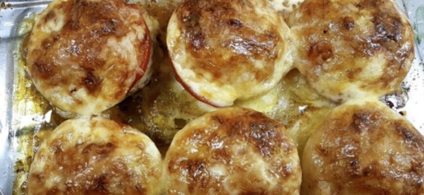 Багаті на вітаміни котлети по-херсонськи з 5 інгредієнтів: пухкі, пишні і неймовірно соковиті Багаті на вітаміни котлети по-херсонськи з 5 інгредієнтів: пухкі, пишні і неймовірно соковиті