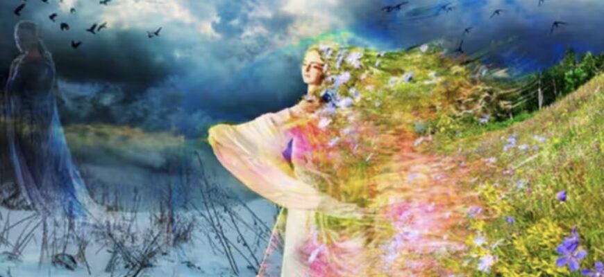 І це не 1 березня: назвали день, коли в Україну прийде справжня весна І це не 1 березня: назвали день, коли в Україну прийде справжня весна