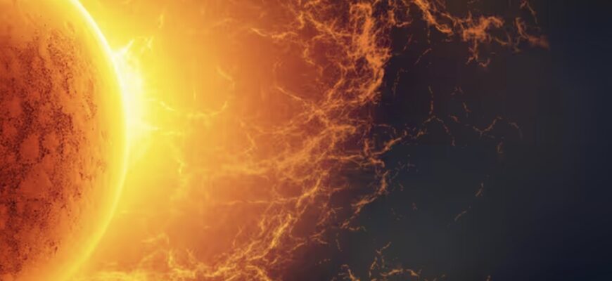 Магнітні бурі: прогноз на 8 лютого Магнітні бурі: прогноз на 8 лютого