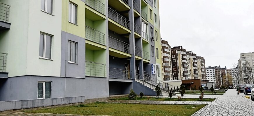 Квартира на першому поверсі – перевага чи недолік? Квартира на першому поверсі – перевага чи недолік?