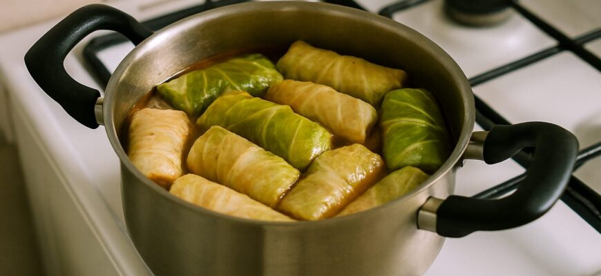 Голубці як у найкращих господинь:Чому капусту треба тримати в окропі рівно 3 хвилини та інші секрети Голубці як у найкращих господинь:Чому капусту треба тримати в окропі рівно 3 хвилини та інші секрети