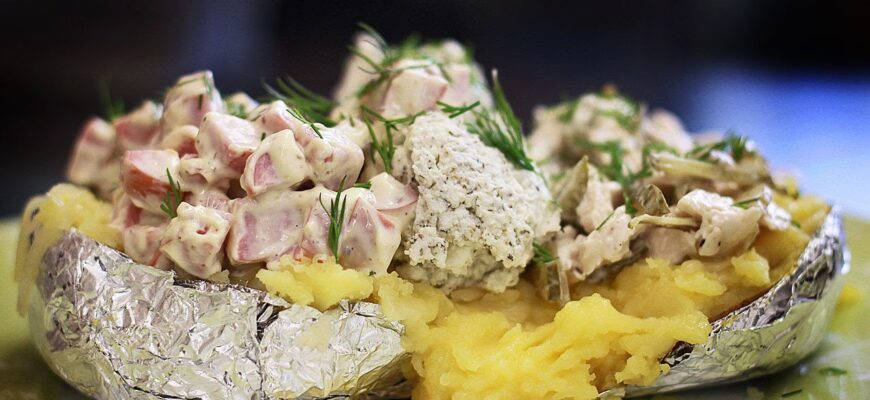 Не лише пюре або смажена: як смачно приготувати картоплю – ідеально на святковий стіл Не лише пюре або смажена: як смачно приготувати картоплю – ідеально на святковий стіл