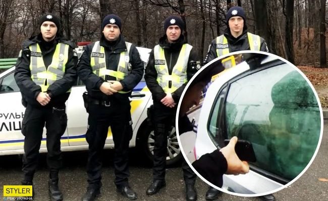 “Завдання із зірочкою”: у Львові малюк заблокувався в маминому авто разом з ключами