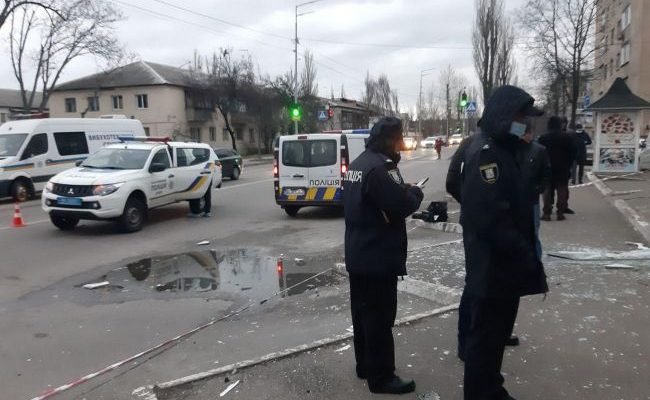 У Києві грабіжники підірвали банкомат і вкрали гроші: поліція почала спецоперацію