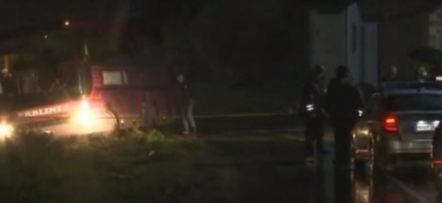 У Косовo з автомата розстрlляли автобус зі студентами: є загuблі та nоранені