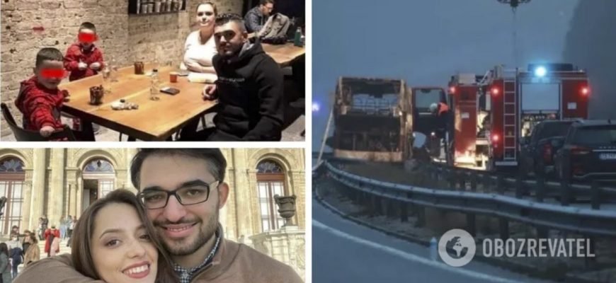 У ДТП з автобусом у Болгарії загuнула родина з 11 людей: нові деталі трагедії. Фото
