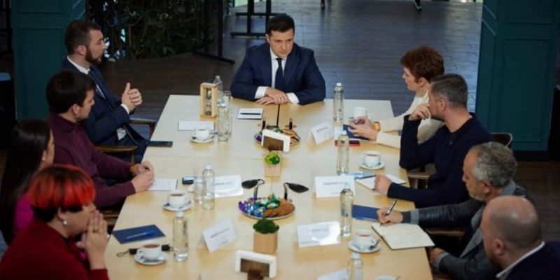 Такого Ще Не Було. Ми Перейшли Якyсь Невидиму Межу. Я Пробую Уявити Себе На Місці Президента Сьогодні — Барчук