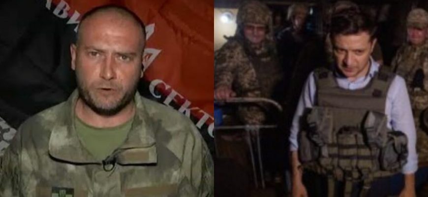 Термінове звернення Яроша! Прямо з кордону – ситуація критична: це прорив. Не стримав емоцій – розніс!