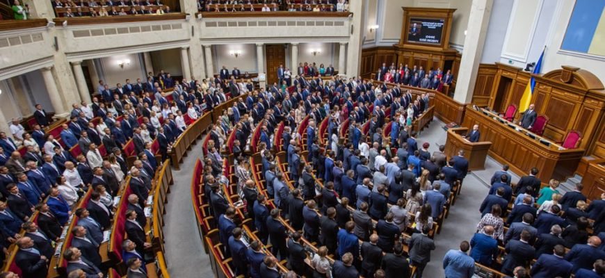 74 депутати за рік не сказали у Верховній Раді жодного слова.