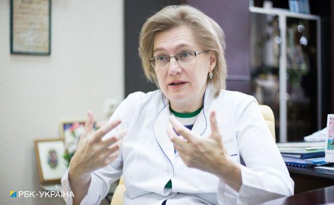 “Ми втрачаємо хворих, яких можна було врятувати”: Голубовська зробила заяву про Омікрон