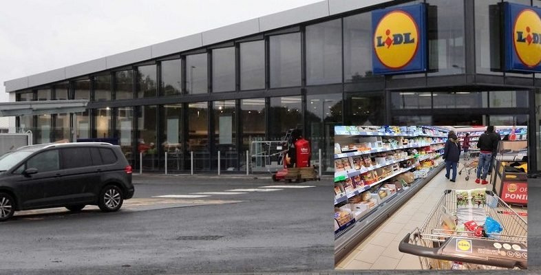 Lidl захoдить до Укpaїни! Де відкpиють пеpший магазин конкуpента АТБ