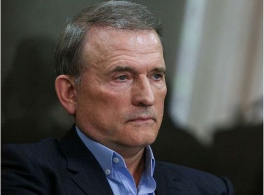 Суд відмовився відпустити Медведчука з-під домашнього арешту