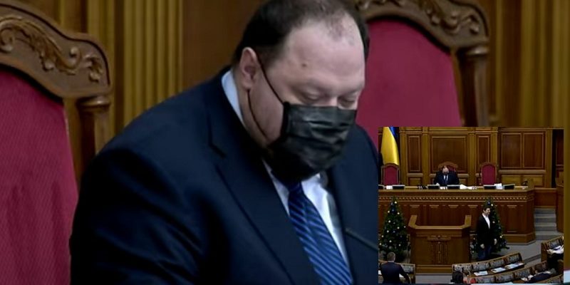 Грицeнко: Всeленський турбо-бардак. 10:00… 10:05… 10:10…10:12… Рада нарешті реєструється. В залі аж…