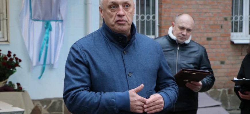 “У Донецьку, брат іде на брата..” Мер Полтави в прямому ефірі. Де реакція поліції?